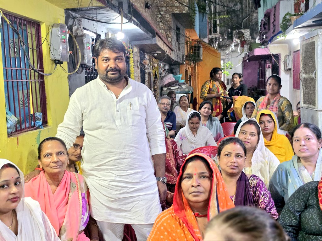 MLA Rahul Bachcha Sonkar tweet media