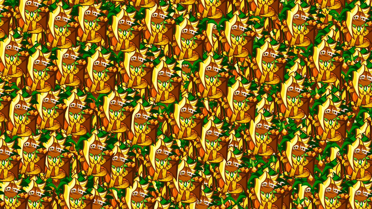 yuqiaobenqiao02's tweet image. I must be crazy.Filled the screen with Ananas and Pitaya and even used them as wallpaper.#ananasdragoncookie #pitayadragoncookie