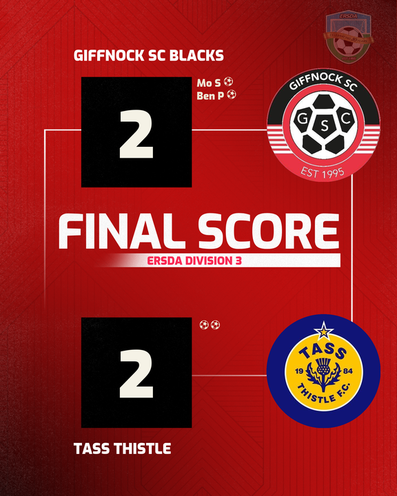 Giffnock SC 2010 tweet media