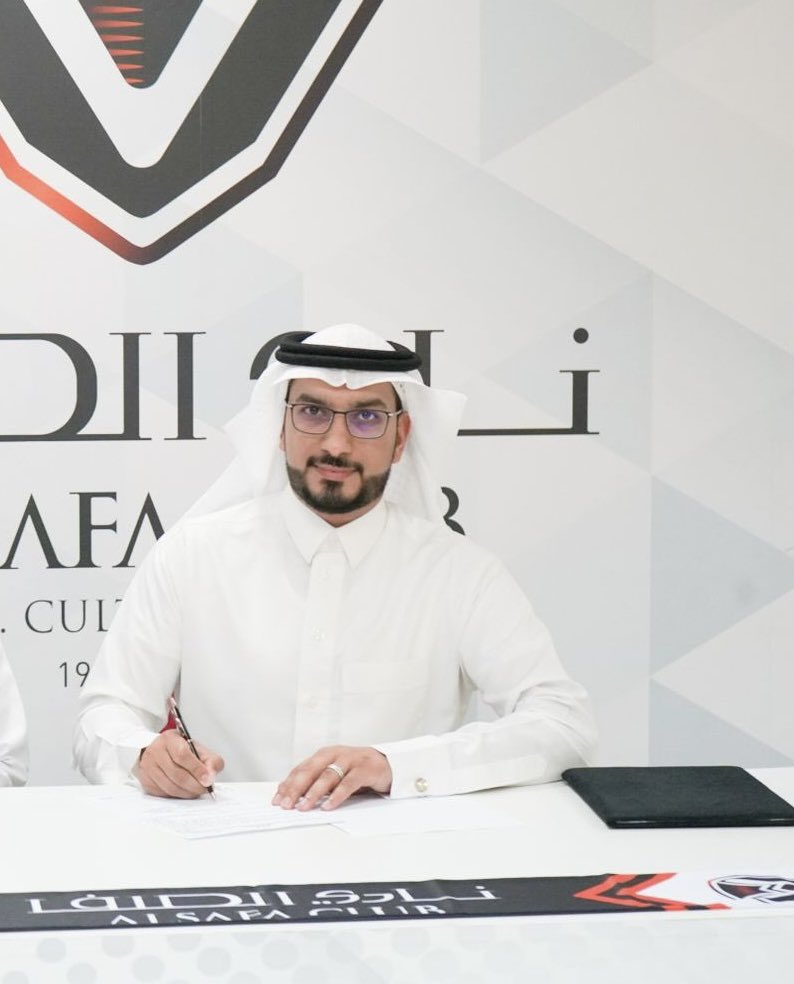 ناشئين طائرة الصفا ابطالا للدوي الممتاز B

شكرا للمشرف السابق والخبير في كرة الطائرة الاستاذ يحيى المرهون على استقطاب الكفاءات التدريبية الكابتن علي اسماعيل والكابتن محمود رشوان الذي أسسو القاعدة وحصدوا ثمارها
وشكرا للمشرف الحالي محمد الاحمد على جهوده مع الفريق
#صفوى
#نادي_الصفا