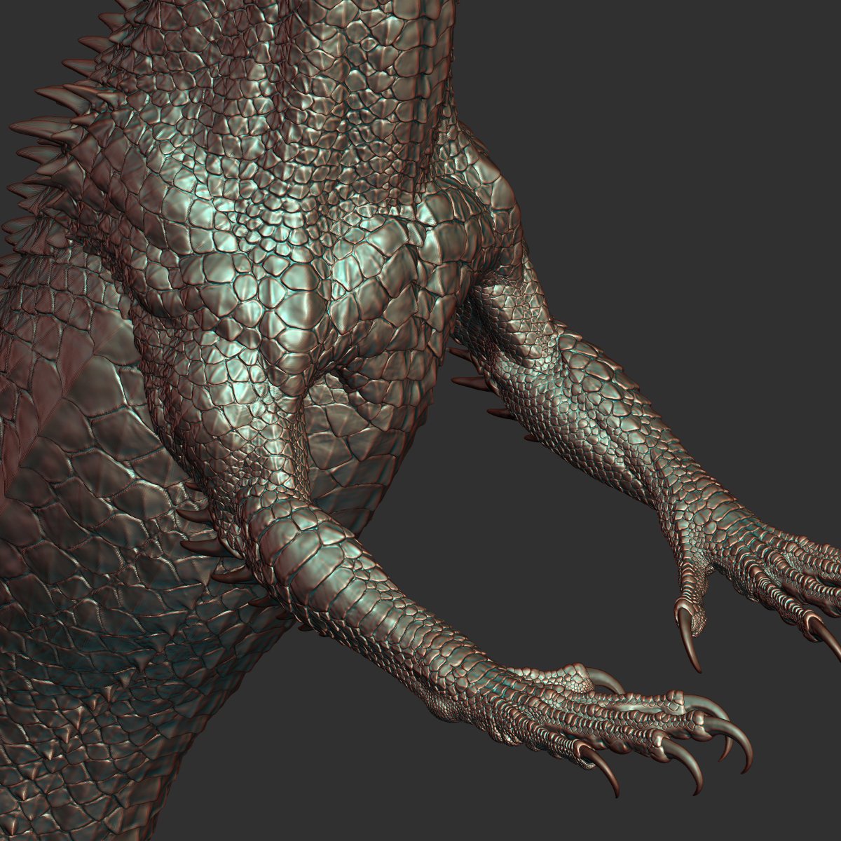 狂徒-壹号 tweet media