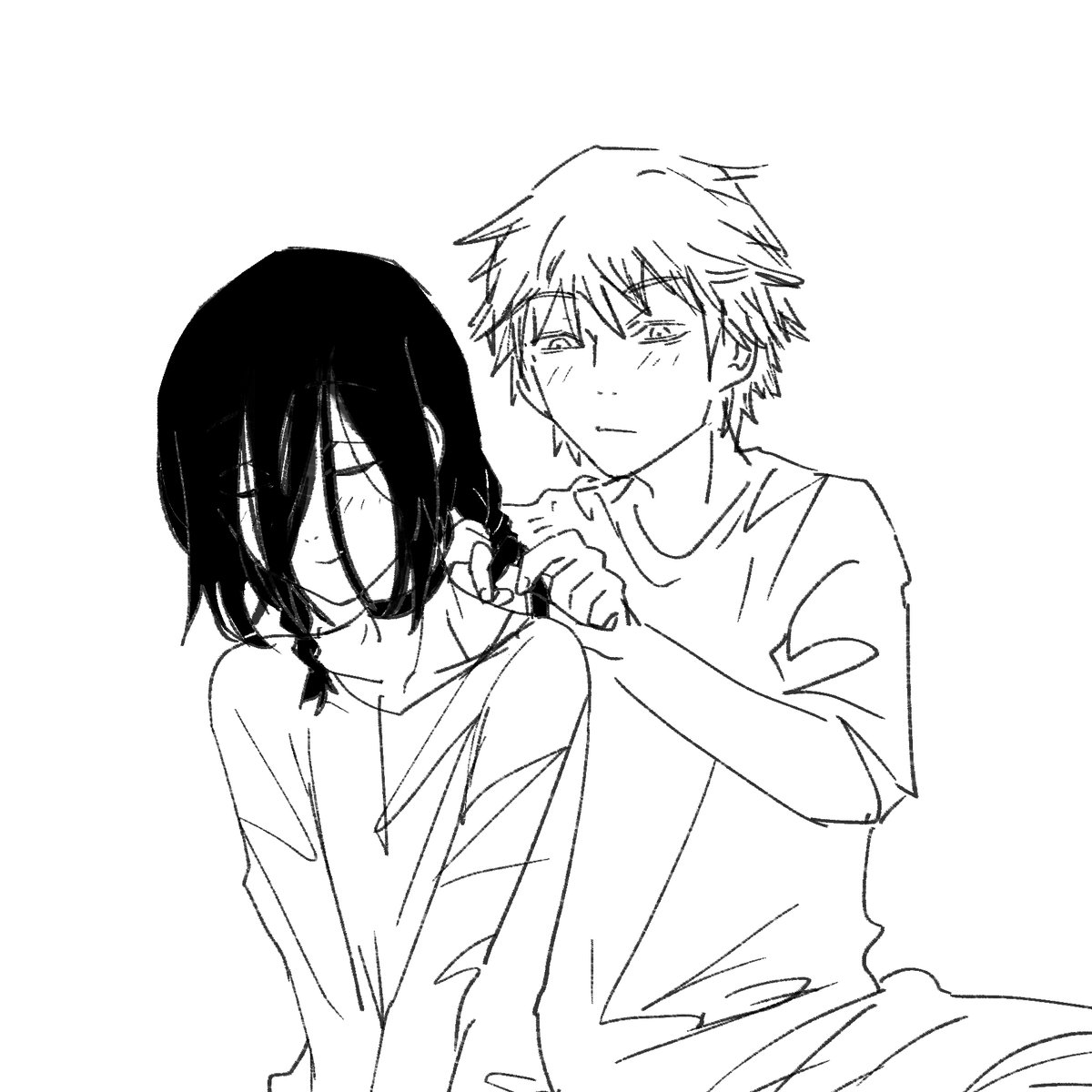 もりの tweet media