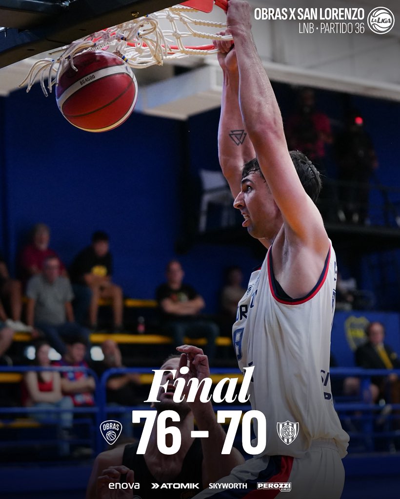 CASLA Básquet tweet media