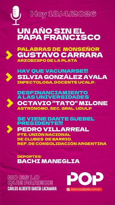 Cadena BA tweet media