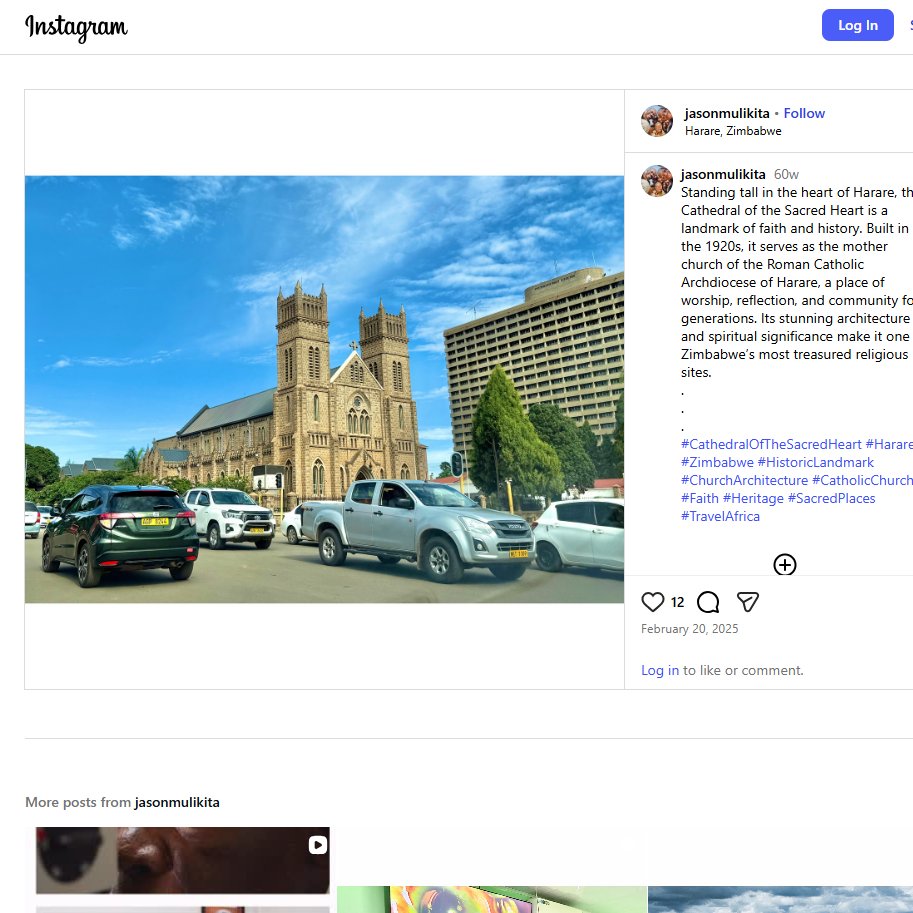 Zimbabwe Traders tweet media