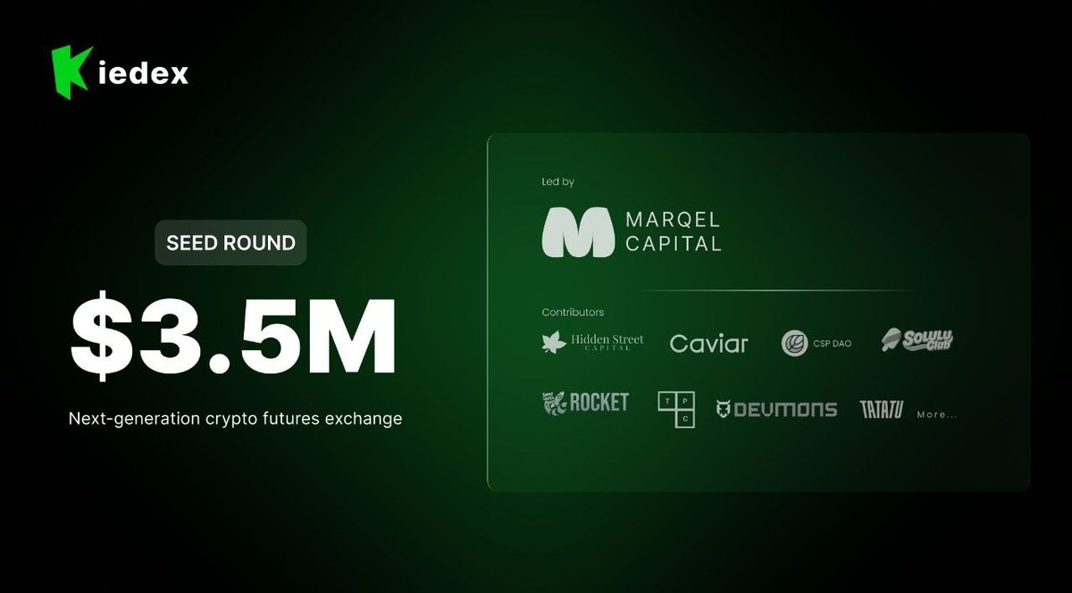 Yok, semangat lagi garap airdropnya

Join <a href="/kiedexapp/">KieDex</a>
kiedex.app/?ref=D6MTILAS
➖Connect With Evm Address
➖Click Task - Complete All Tasks
➖Claim Your Kdx &amp; Oil
➖Then Trade On Testnet
➖More Volume = More KDX Rewards