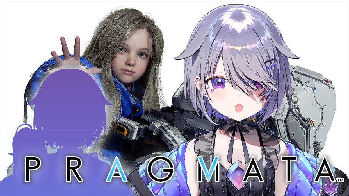 kosekibijou's tweet image. PRAGMATA IS FINALLY HERE! ✨Find out if Hugh can carry 2 girls on his back without crashing! 🤔

youtube.com/live/jUz6Plfxd… 

Thank you Capcom for sponsoring!
@PRAGMATAgame

👀CHECK OUT THE GAME HERE: l.capcom.gg/c/mg478t 

Live @ 4pm PST // 8am JST  
#pragmata #sponsored