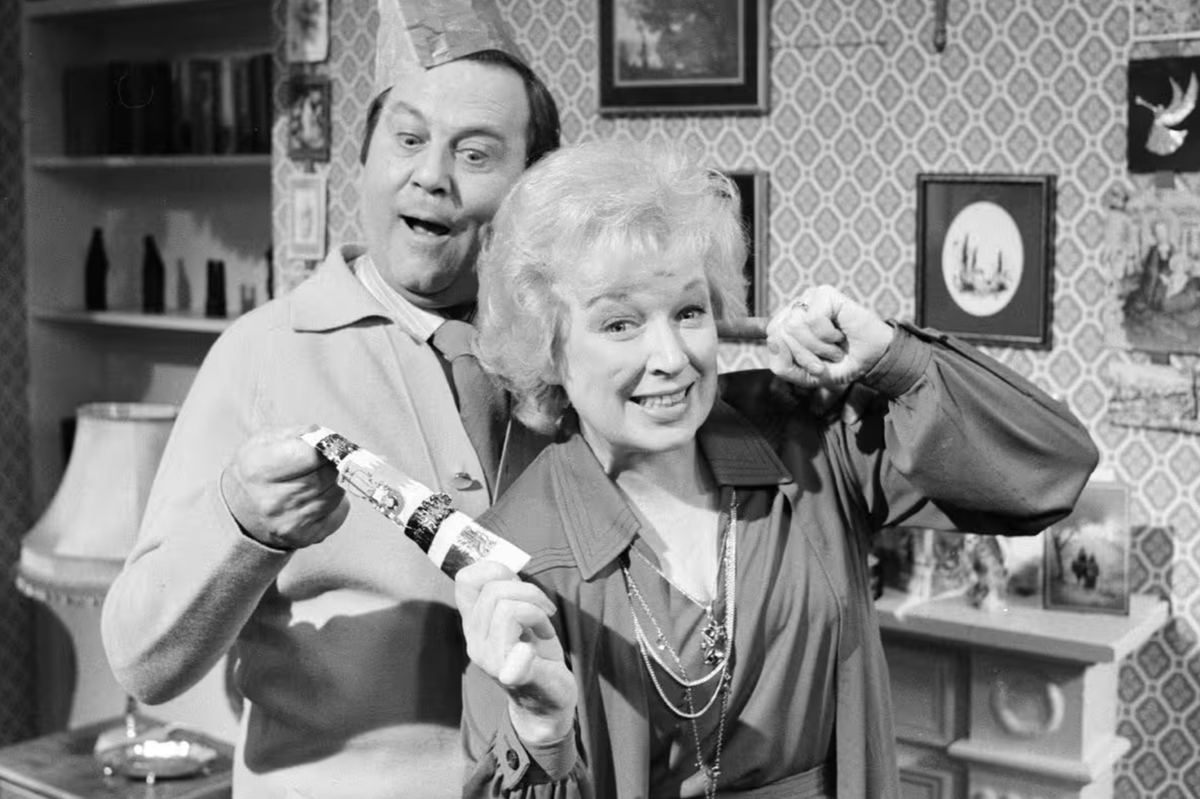 The Sitcom Club tweet media