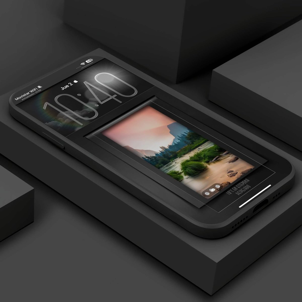 UtdAll's tweet image. New themes available by for #wallboard by @SeanKly now ready to use in the in app gallery or here 👉🏼 discord.gg/FV5zrMk6ee