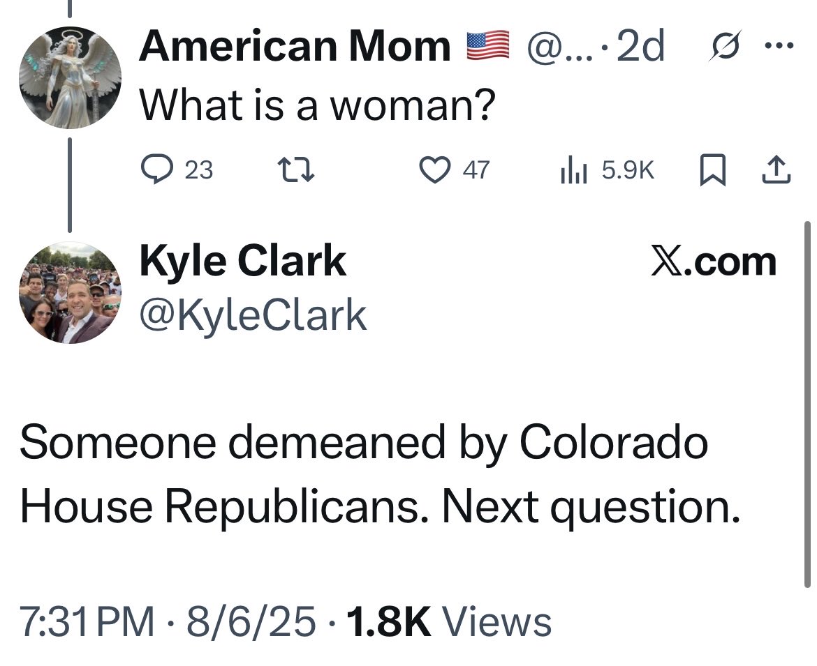 frothingham303's tweet image. You have a distorted view of what qualifies as “quality broadcast news offerings.” 

#copolitics