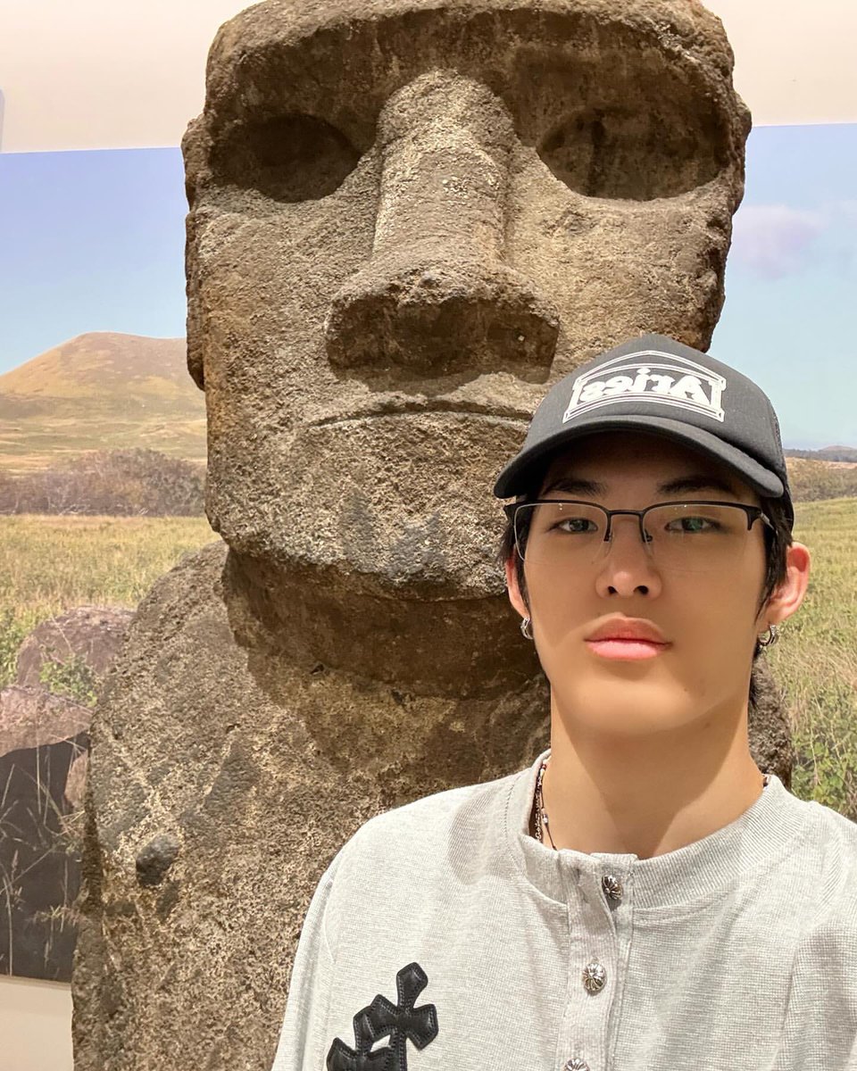 난 이정도로 닮은 꼴 본 적 없음