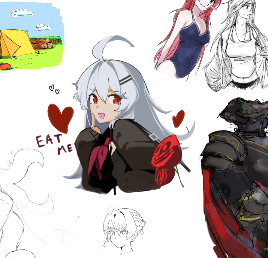 Koga🎼 Commission Open tweet media