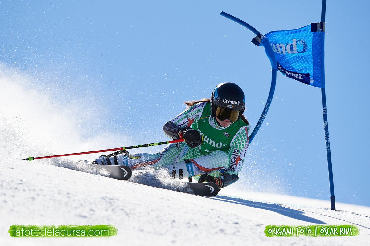 Oscar_Rius's tweet image. 2026-04-07 Trofeu Viladomat GS
#EsquiAlpi #AlpineSki #FIS #GS

Les millors de la cursa, el pòdium
The best of the race, the podium

lafotodelacursa.com/p301105844/sli…

@FAEAndorra @Esports_Govern @fisalpine @eca_andorra @EcoaOrdino @SecSoldeu @ClubPcgr @grandvalira