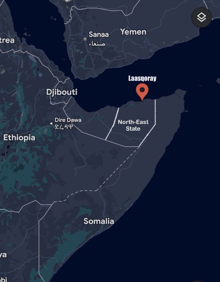 Moali838's tweet photo. Time to protect Somali port of #Berbera from navy base #Laasqoray #Somalia https://t.co/TPQLHXZ0qr