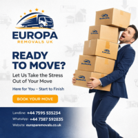 samremovaluk's tweet image. With Europa Removals UK, we bring speed, care, and professionalism together to deliver a moving experience you can rely on from start to finish.

📞 WhatsApp: +44 7387 592835

#fyp #movingday #removals #packing #logistics #ukbusiness #smallbusinessuk #movingcompany #relocationl