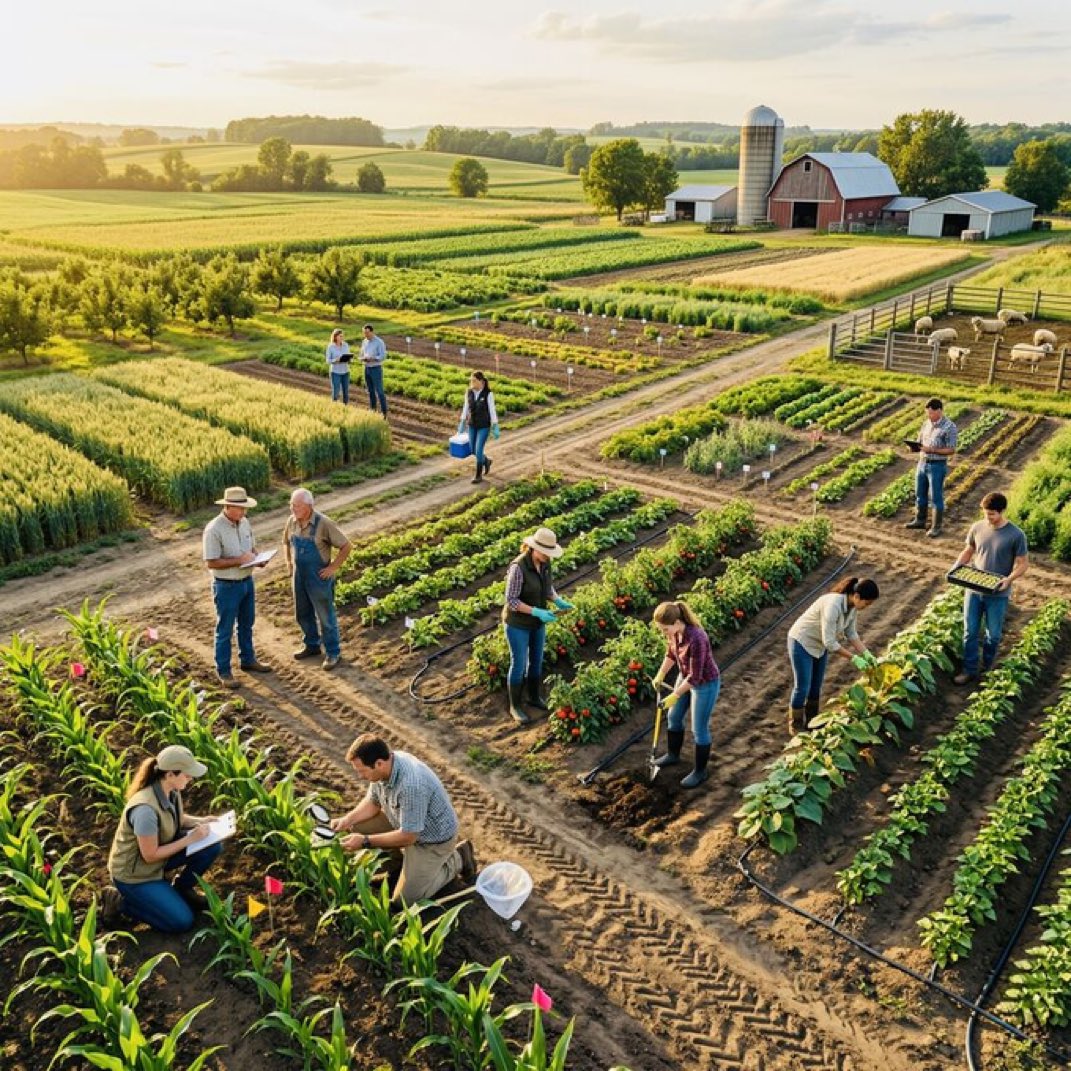 AgriTech tweet media