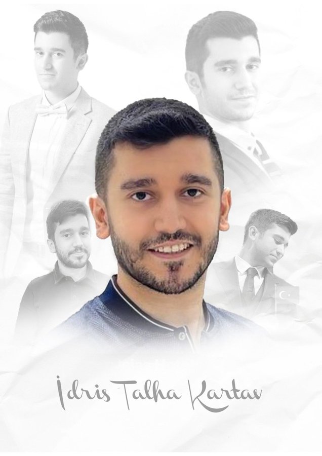 M. Savaş Kuzuli tweet media