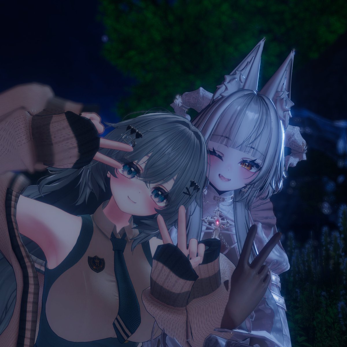 Jenna_030_'s tweet photo. 아이리짱
#VRChat #vrc https://t.co/mHFBLlKrxo