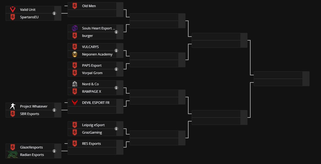 Radian Esports tweet media