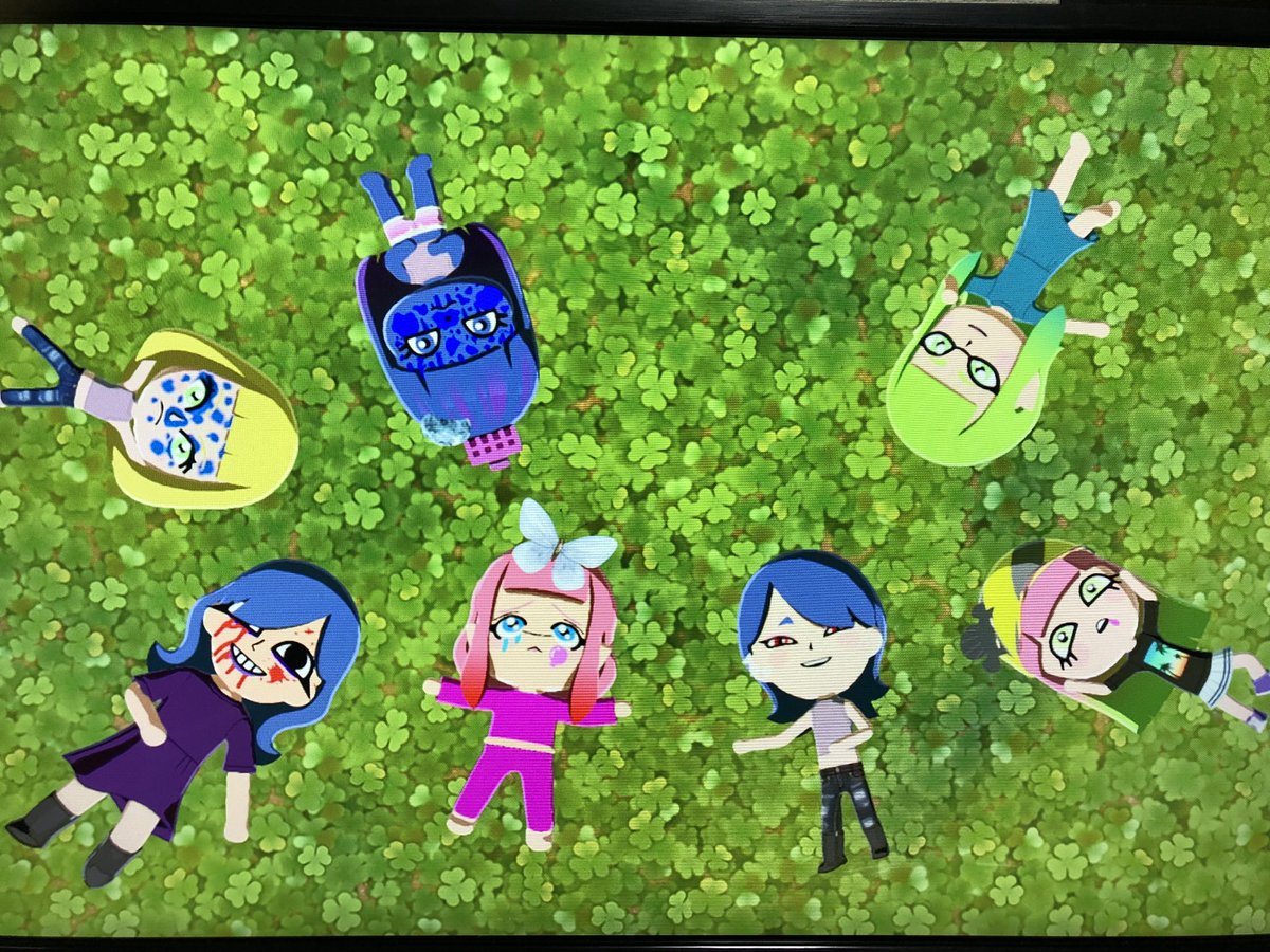 侍ブレイブ🫐🎈 tweet media