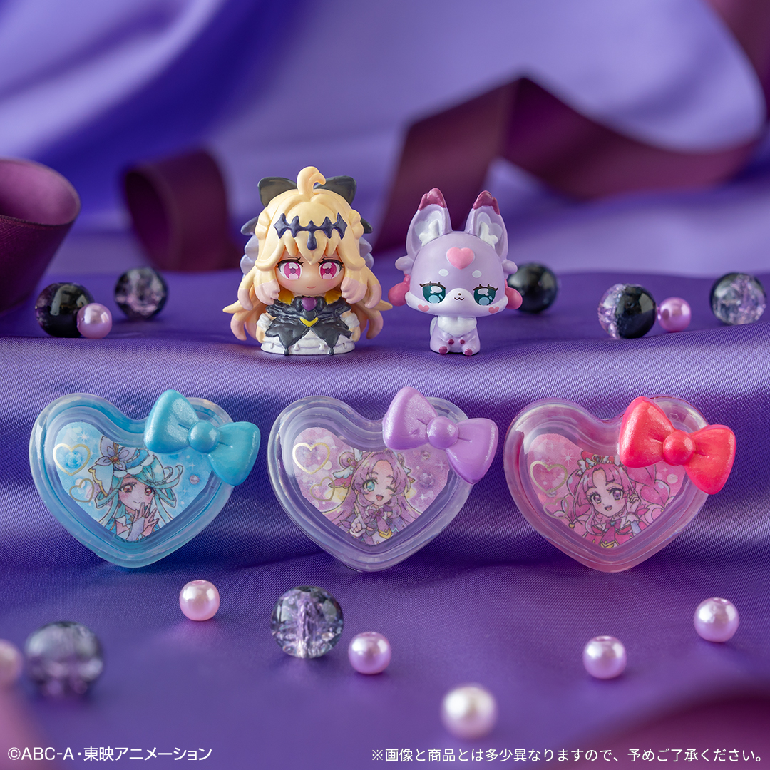 プリキュア「名探偵プリキュア！」公式 tweet media