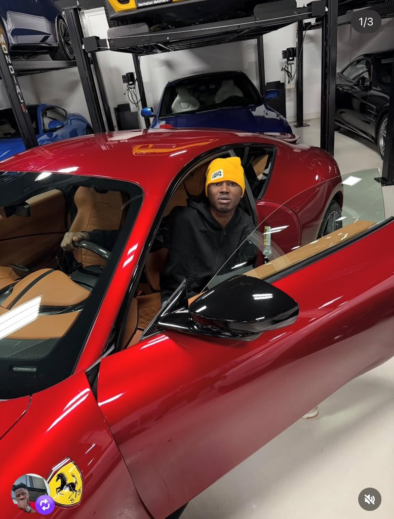 DAMI FOREIGN🥶 tweet media