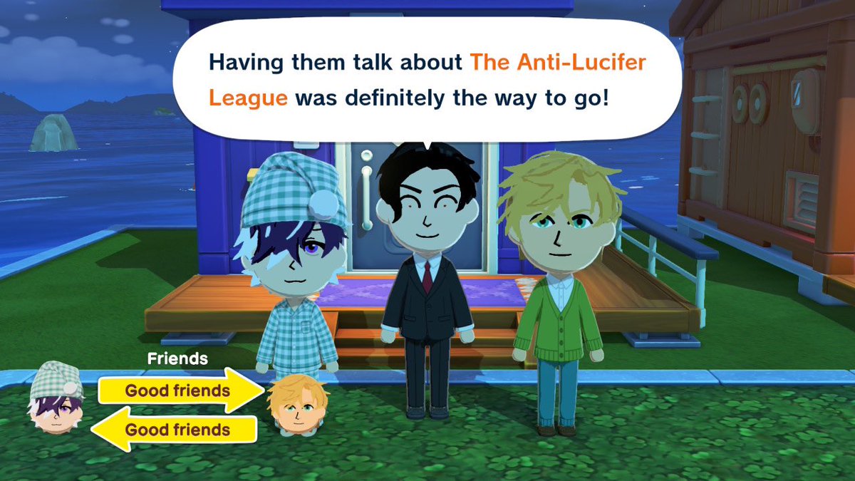 TOBIE!! ✦ tweet media