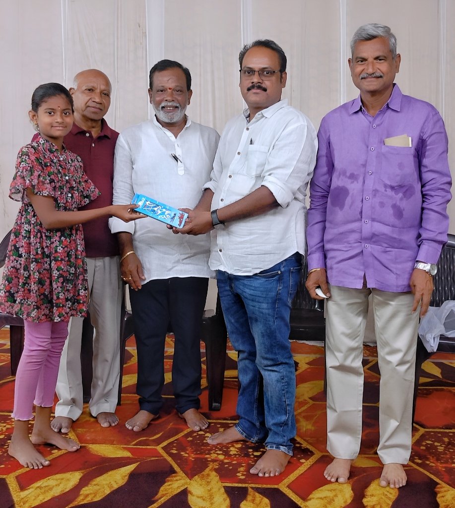 life_charitable's tweet photo. Free After-School Program for Government School Girls Concludes Successfully

The free after-school program conducted by Sri Kalyan Foundation &amp; Charitable Trust and LIFE Charitable Trust was successfully completed, and a valedictory function was held on 18-04-2026. https://t.co/EvcfxEJ48N