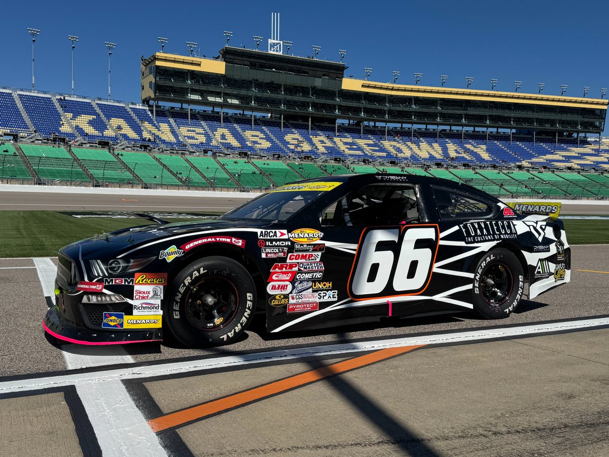 TOP TEN FINISH IN HER ARCA NATIONAL DEBUT!!!!!

Put some respect on the name of Dystany Spurlock. 🙌

#ARCA #Tide150
