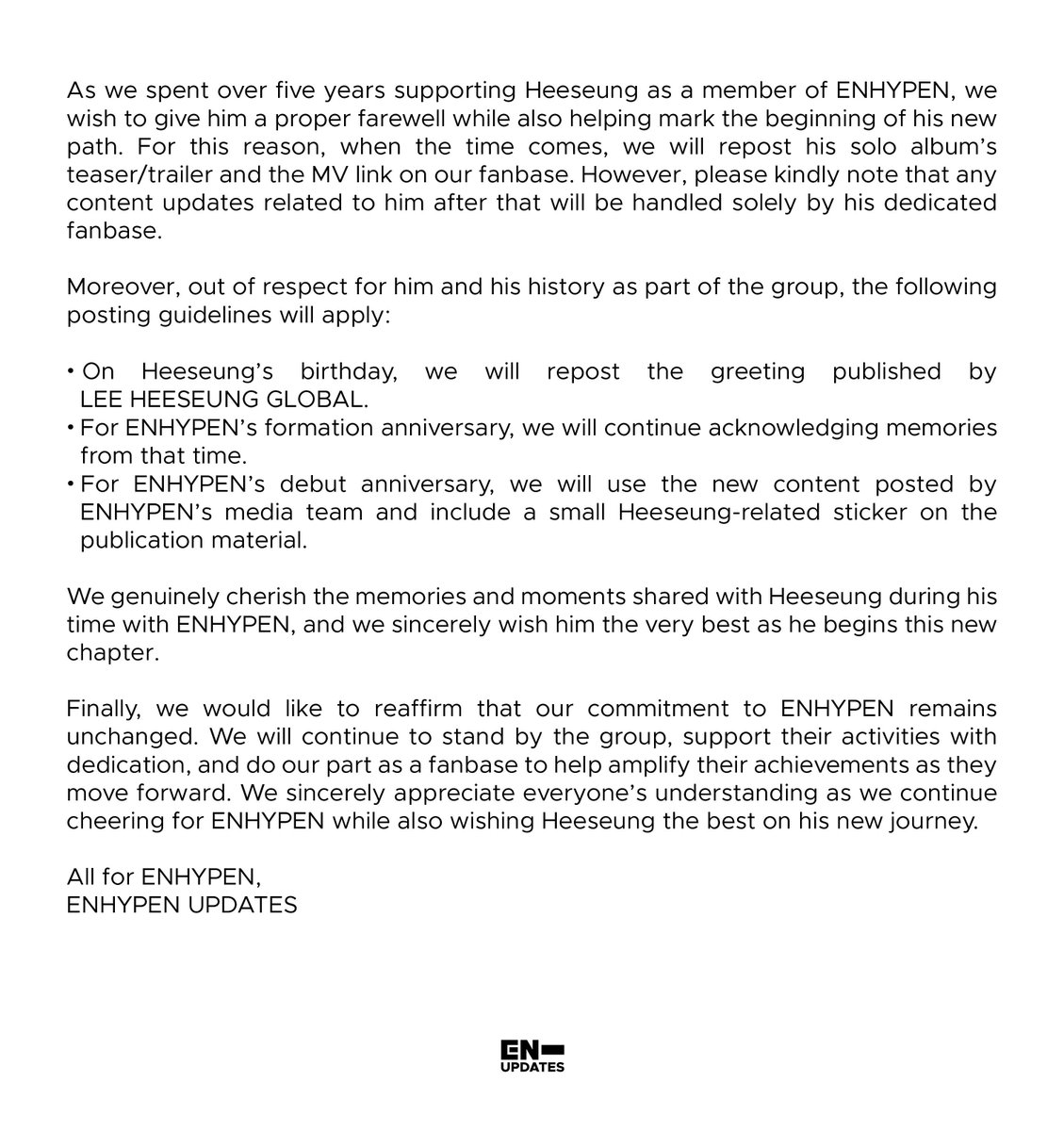 Udah ngga bisa marah tapi cuma bisa ketawa aja liat fanbase gede ngeluarin statement kek gini
