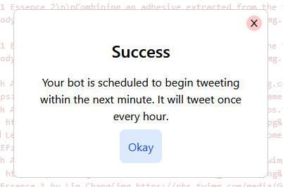 (actually) hourly wax artist! 🕯️ tweet media