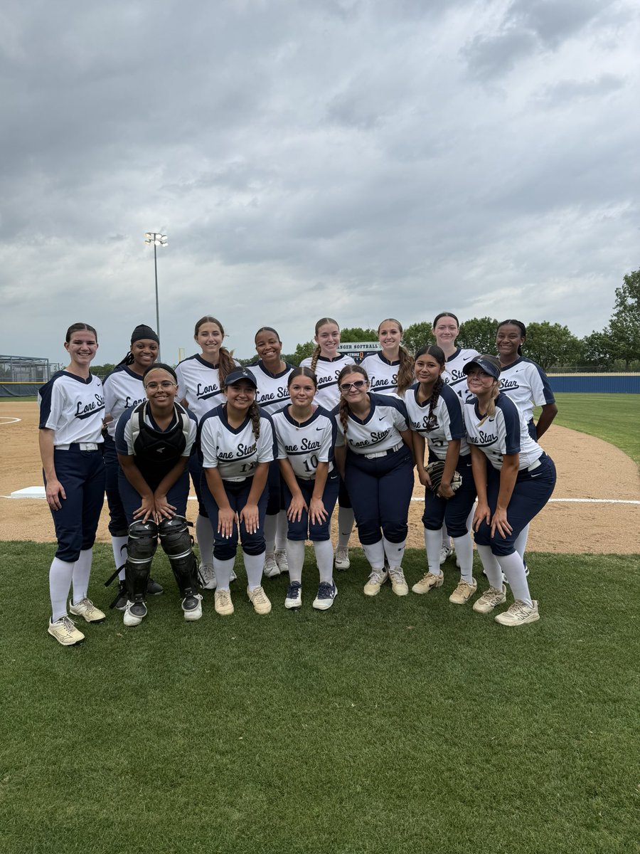 Lone Star Softball tweet media