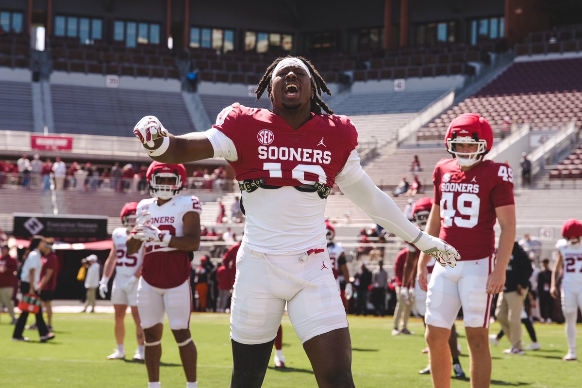 Oklahoma Football tweet media