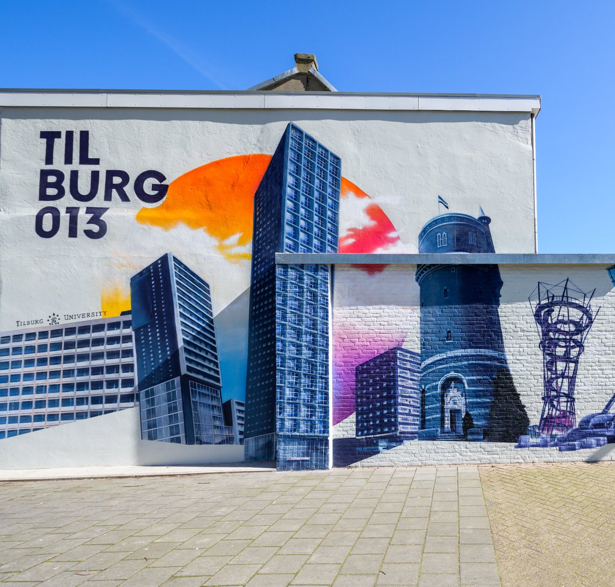 Paul Watty vereeuwigd met eigen tegel in Tilburgse Walk of Fame tilburgers.nl/paul-watty-ver…