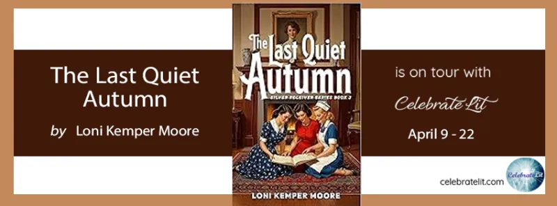AudreyS23511436's tweet image. The Last Quiet Autumn by @antloni #book is on tour w/ @celebrate_lit. Read author's guest post &amp;amp; enter the #free #giveaway for a $50 Amazon Gift Card and a copy of the book. Follow now!
wp.me/P7A0o5-4yT