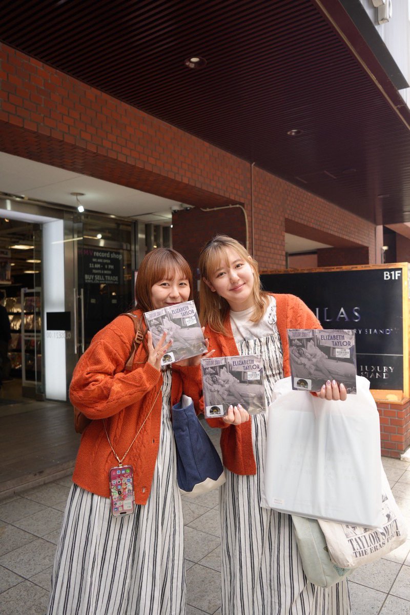 Miyu🥨🇯🇵 ⸆⸉ Never met Taylor🦋 tweet media