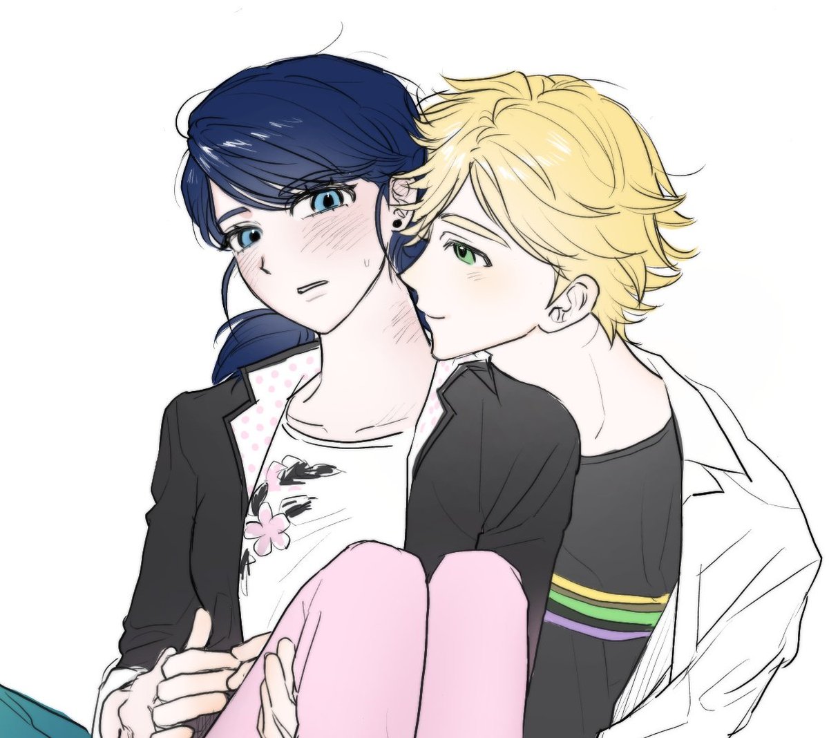 #MiraculousLadybug
아드마리 근본조합