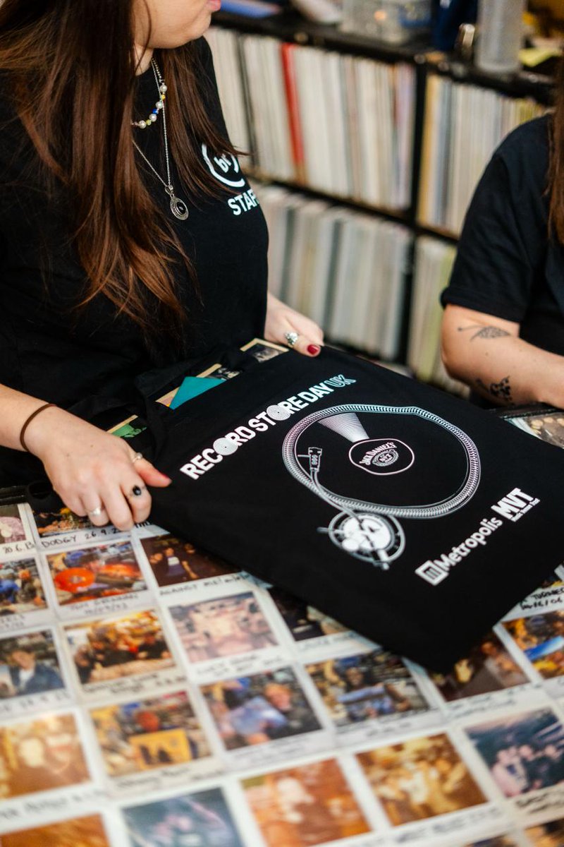 Banquet Records tweet media