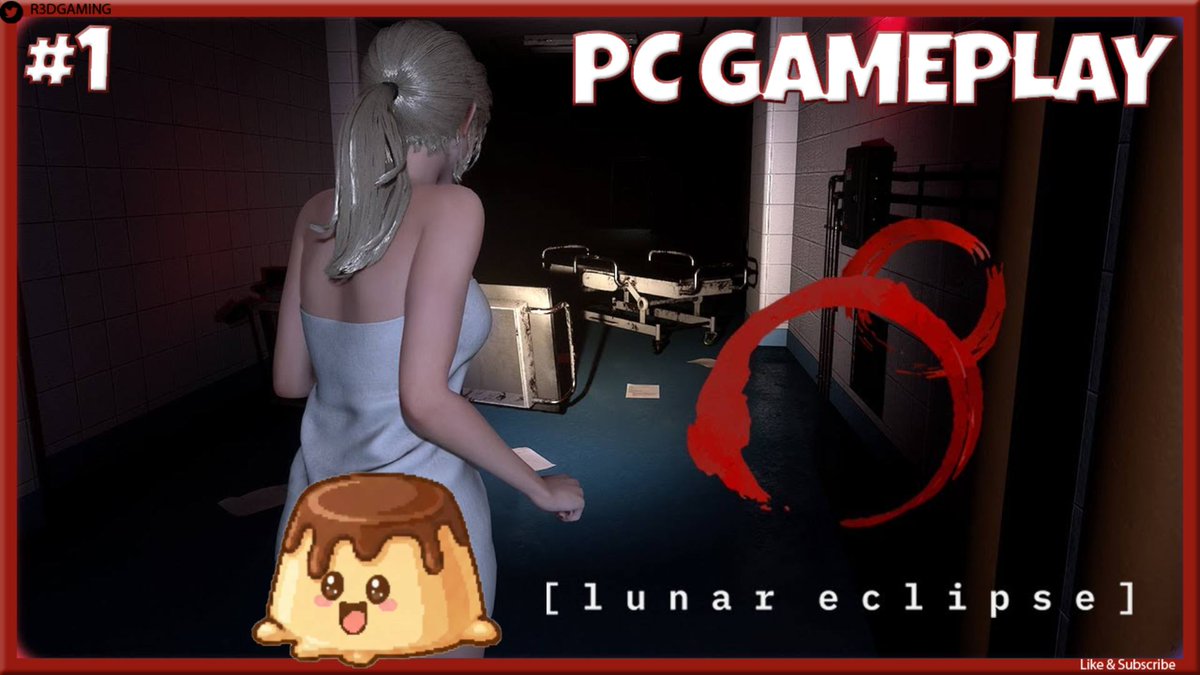 R3DGaming's tweet image. 🔴 LIVE NOW: Lunar Eclipse (Early Access) 🌑

First look at this insane indie horror 👀
Prologue + story + first zombie encounters
👉 youtube.com/live/PHIvunZ1L…

🔥 NEXT STREAM (Neptunia):
youtube.com/live/Y-jro1JKb…

⚠️ Spoilers ahead
#LunarEclipse #HorrorGaming 
@Sydney22609248