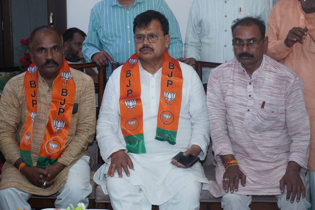 Pradhuman Singh Tomar tweet media