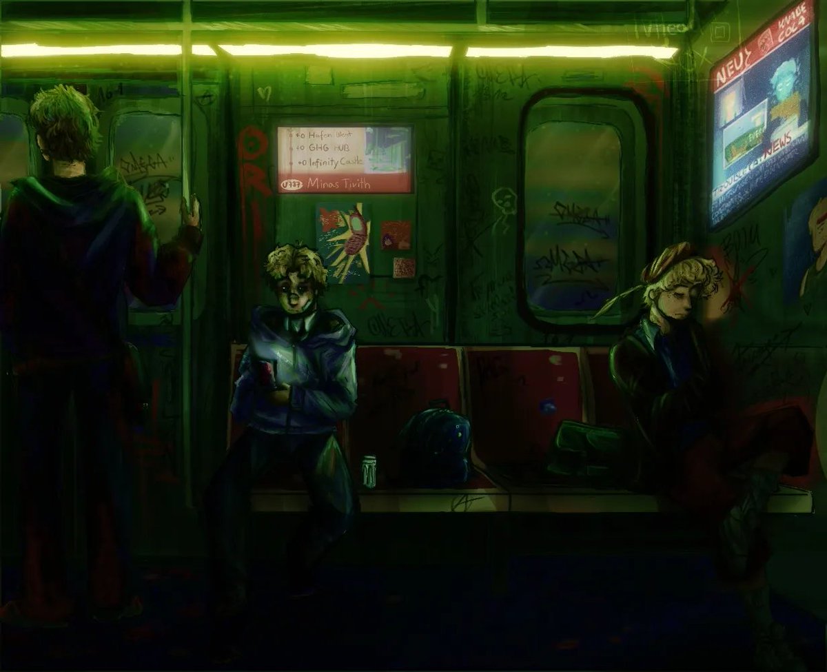 Ein paar coole #craftattack13 Fanarts, die ich in den letzten Wochen/Monaten gemacht hab :D ( die gehen lowkey hart )