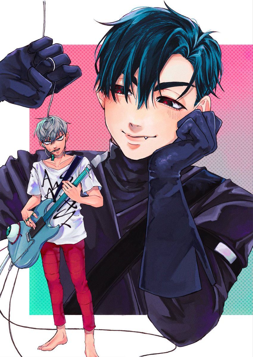 （:|ミ🫧5/6東7Q05a tweet media