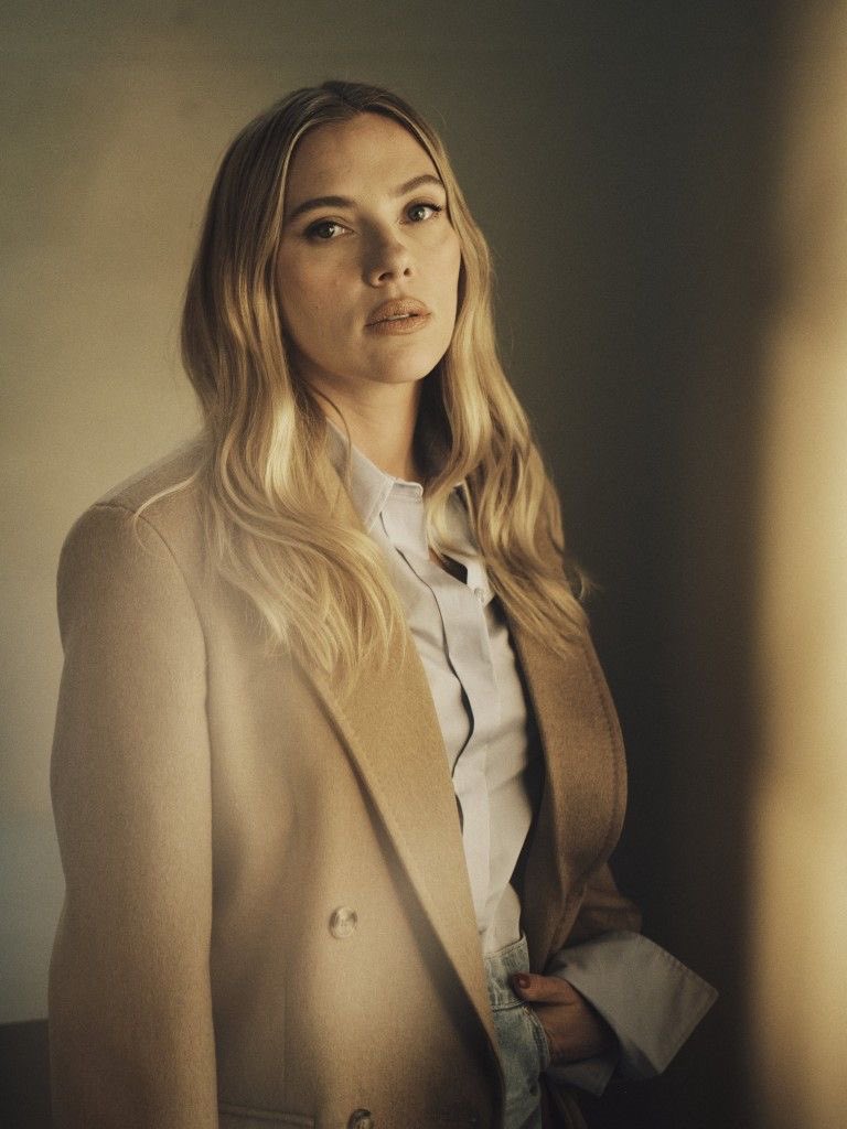 Scarlett Johansson Brasil | Fã site tweet media