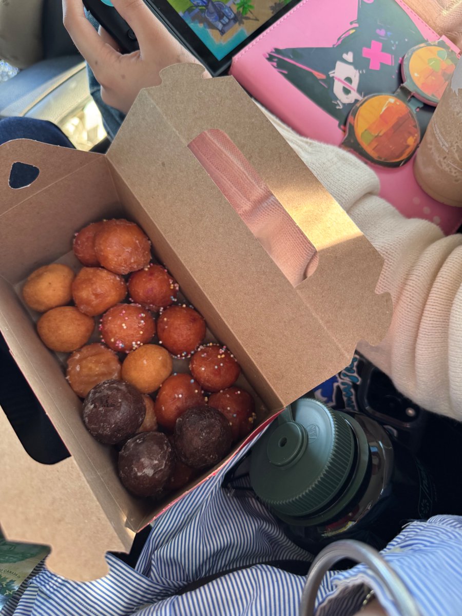 good morning from God's country