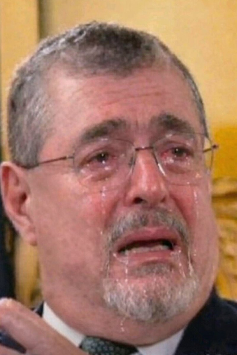 QUÉ VERGONZOSO PUNTEO para FG, 60pts - vergüenza ajena

Esto habla peor de <a href="/BArevalodeLeon/">Bernardo Arévalo</a> el INÚTIL impuesto por fraude que del mismo (también inútil) #PGN  Julio Roberto Saavedra Pinetta calificado como otro INCOMPETENTE ALFIL DEL ILEGÍTIMO ARÉVALO

GUATEMALA ES PRIMERO ☝🏼🇬🇹