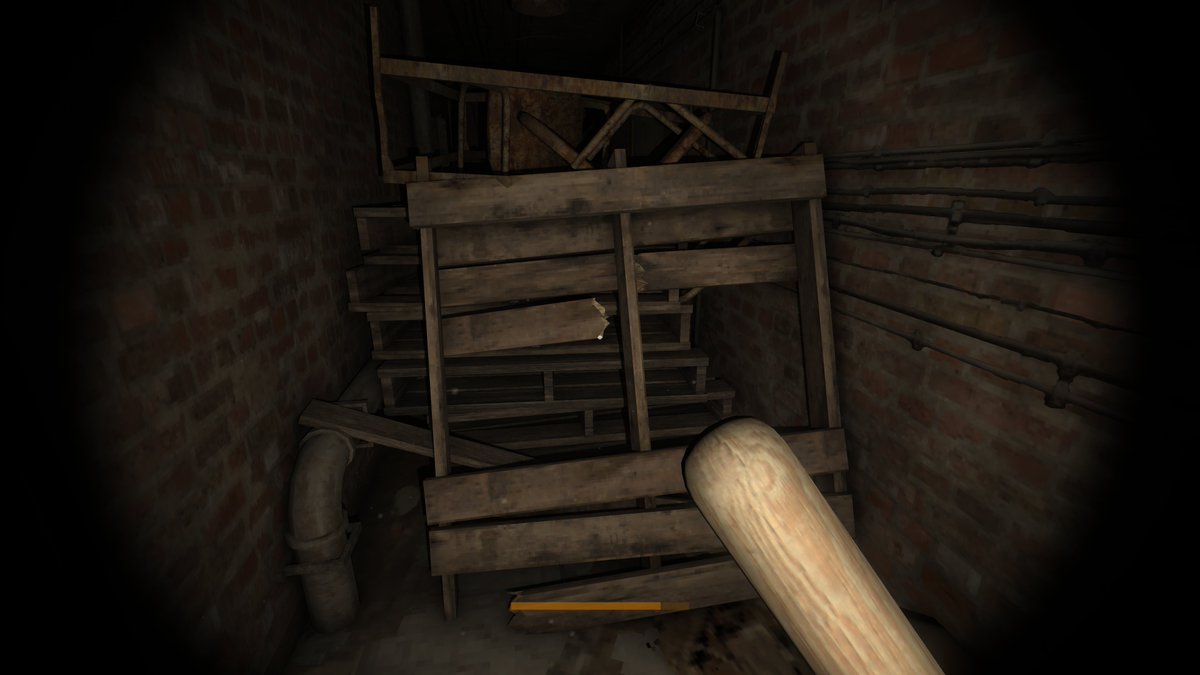 Untitled Horror Game tweet media