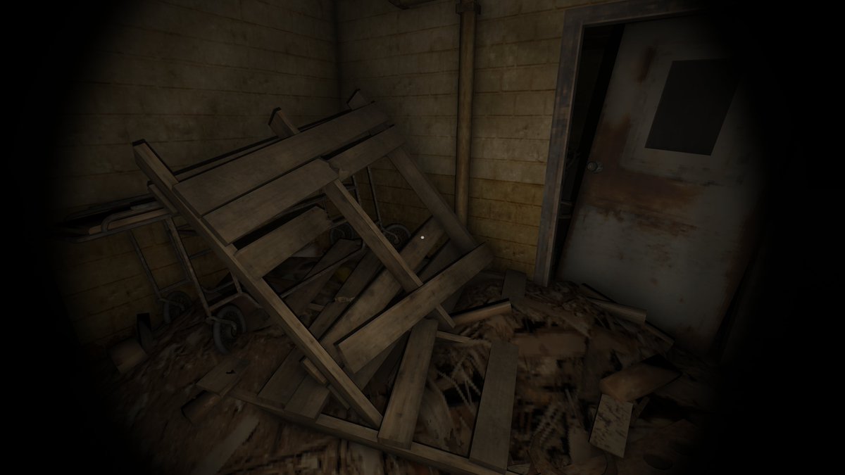 Untitled Horror Game tweet media