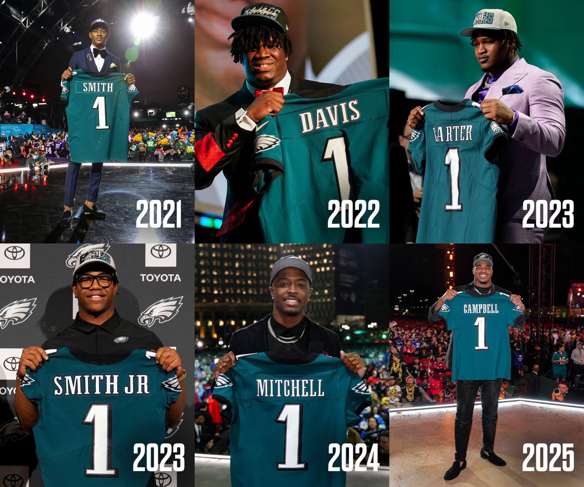 Philadelphia Eagles tweet media