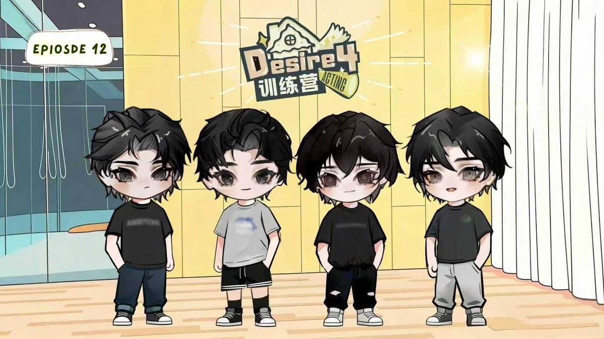 DESIRE4 GLOBAL FANBASE tweet media