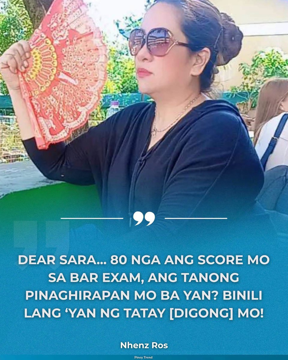 Hara Lingayan 🇵🇭🏹 #Unbowed tweet media